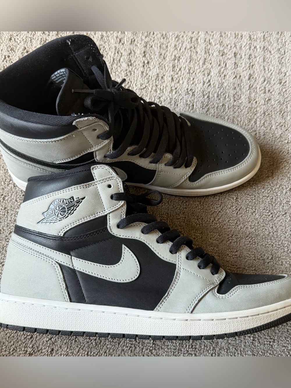 Men’s Nike Air Jordan High OG “Shadow 2.0”